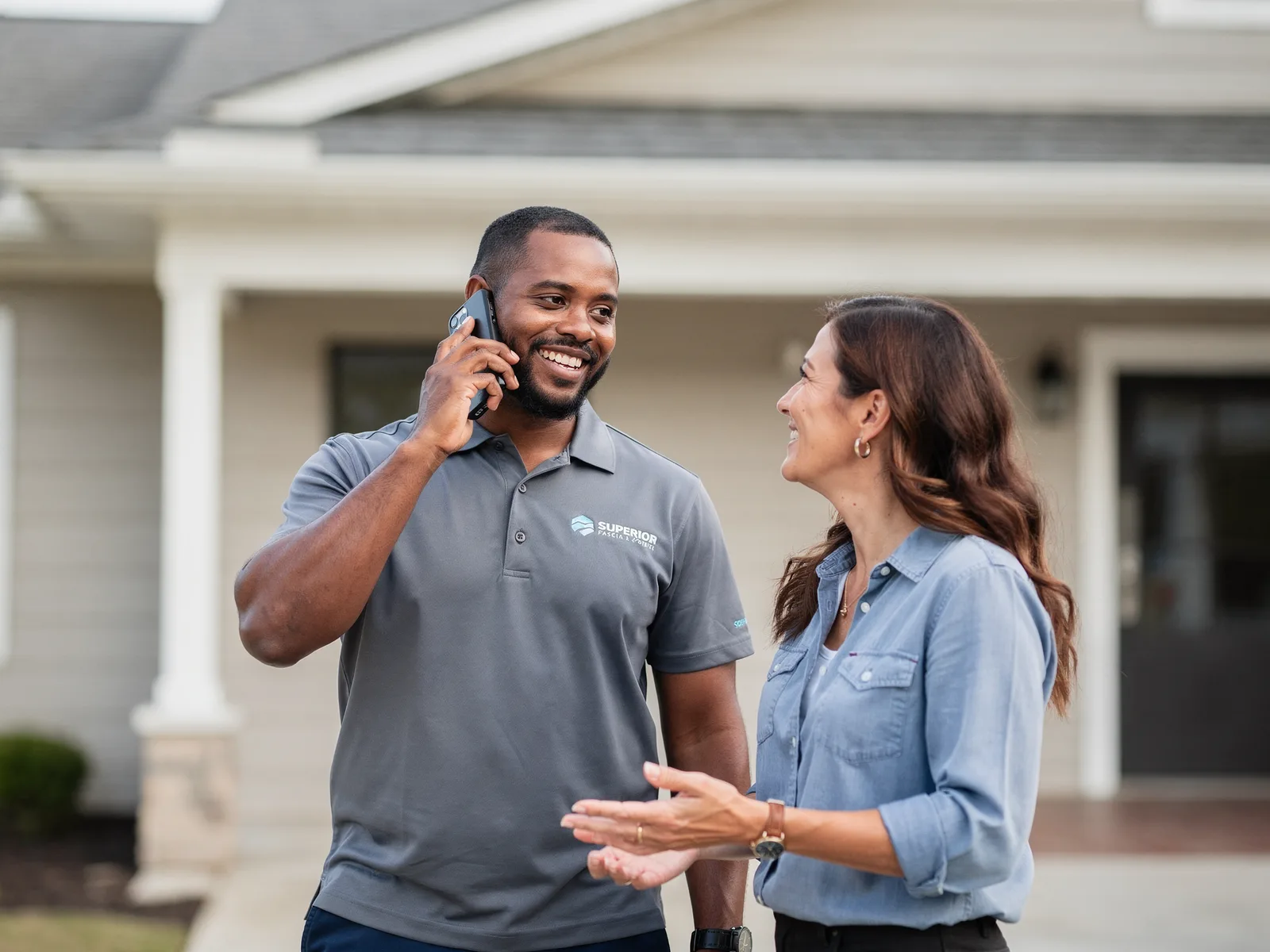 Fascia Repair Depoe Bay, OR FAQs